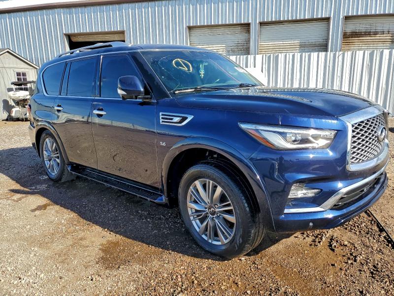 Фото 4 - INFINITI QX80
