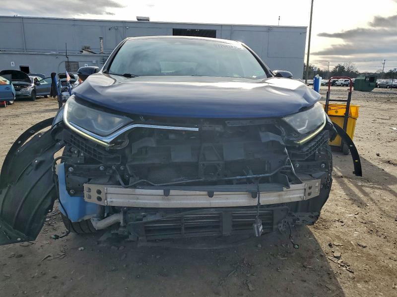 Фото 5 - HONDA CRV