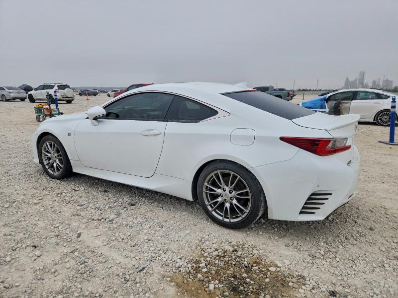 Фото 2 - LEXUS RC