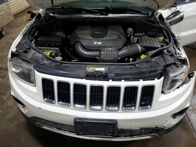 Фото 12 - JEEP GRAND CHER