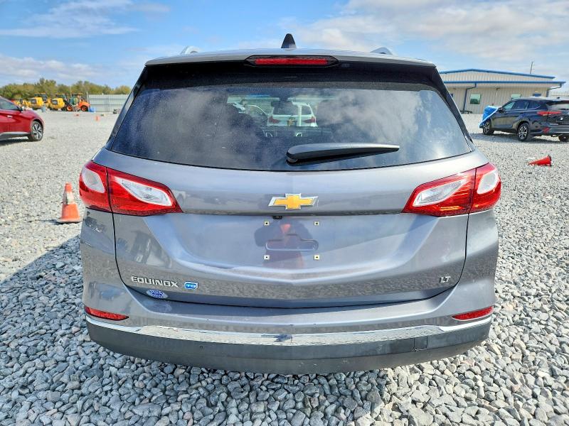 Фото 6 - CHEVROLET EQUINOX