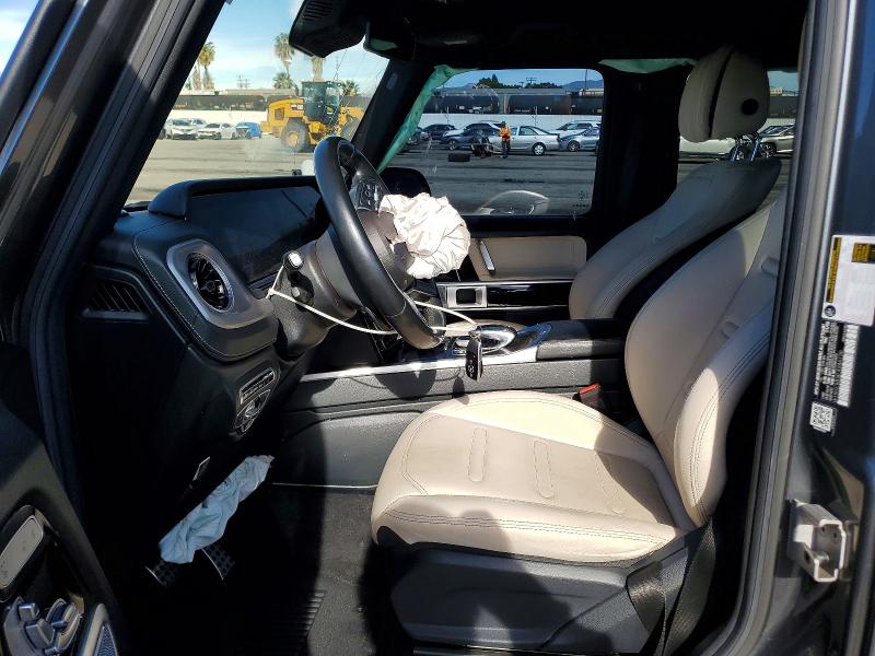 Фото 7 - MERCEDES-BENZ G-CLASS