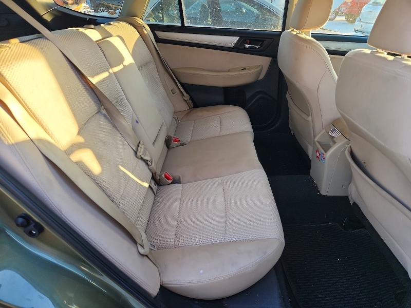 Фото 10 - SUBARU OUTBACK