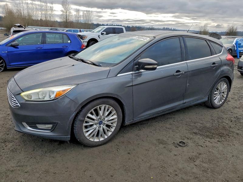 Фото 1 - FORD FOCUS