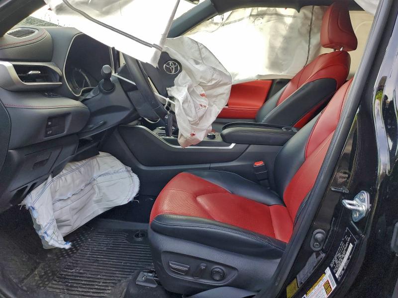 Фото 7 - TOYOTA HIGHLANDER