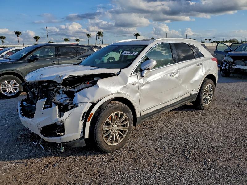 Фото 1 - CADILLAC XT5