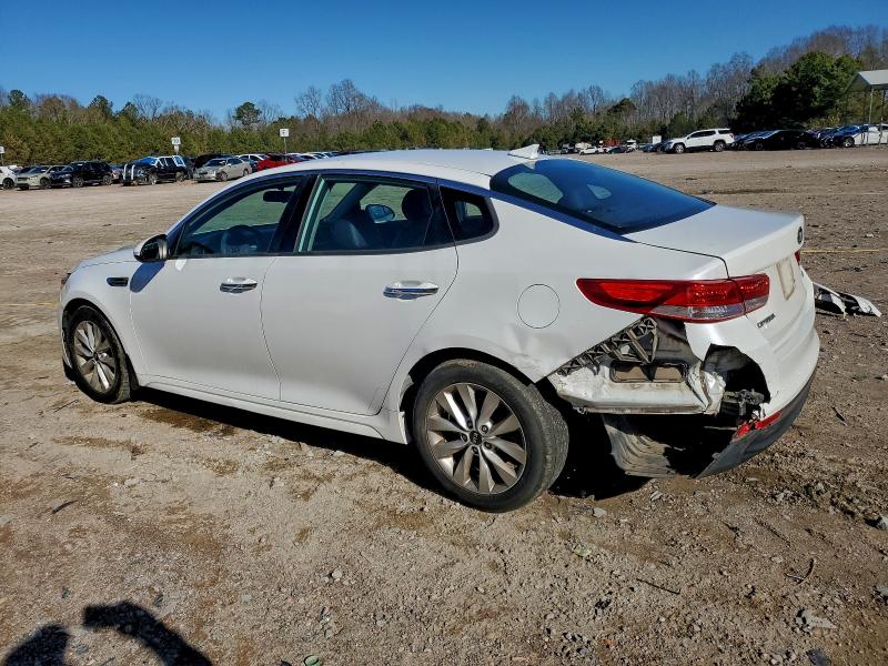 Фото 2 - KIA OPTIMA