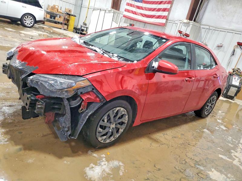 Фото 1 - TOYOTA COROLLA