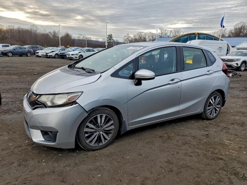 Фото 1 - HONDA FIT