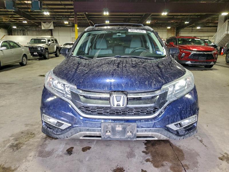 Фото 5 - HONDA CRV