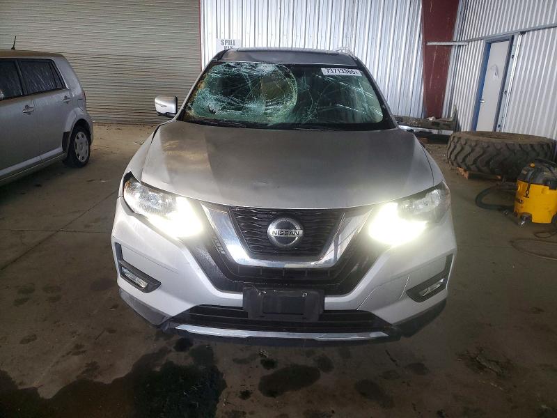 Фото 5 - NISSAN ROGUE