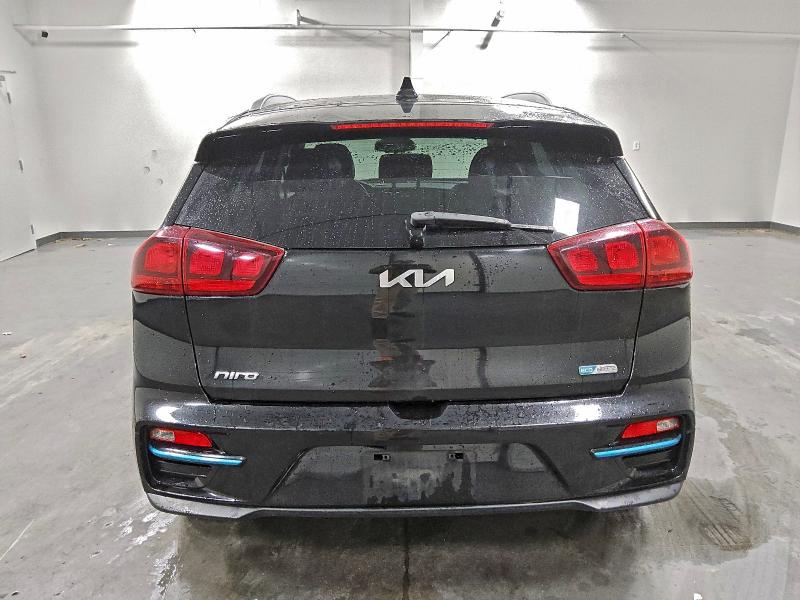 KIA NIRO S 2022 VIN KNDCC3LG4N5158821