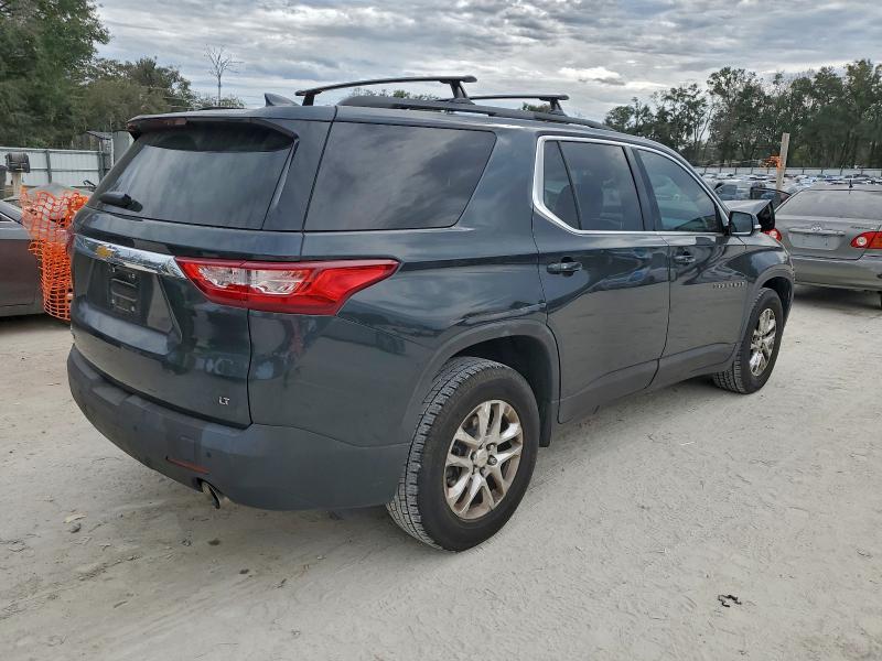 Фото 3 - CHEVROLET TRAVERSE