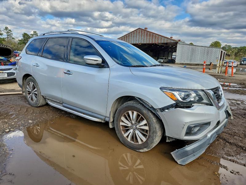 Фото 4 - NISSAN PATHFINDER