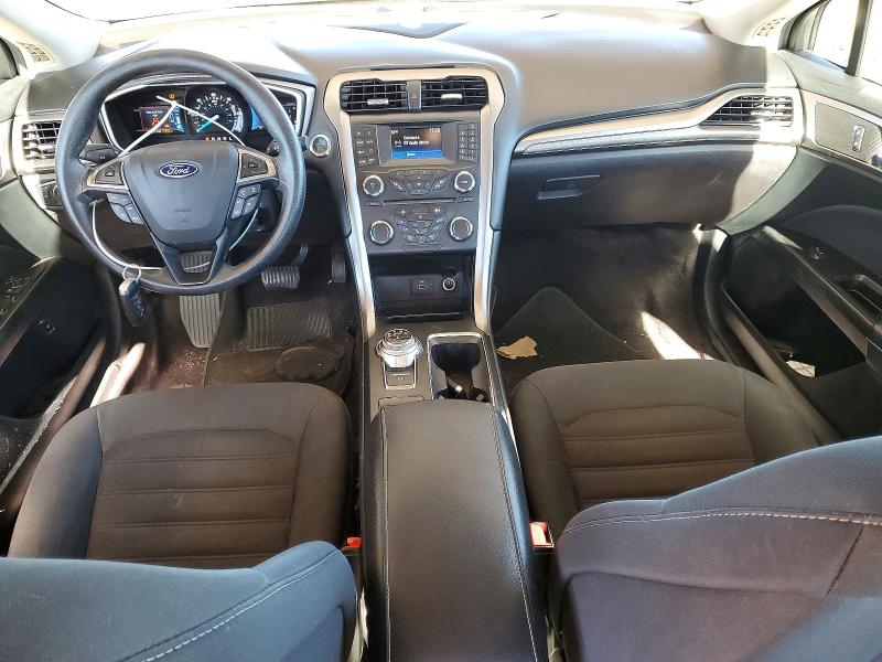 Фото 8 - FORD FUSION