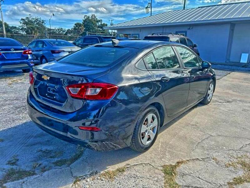 Фото 4 - CHEVROLET CRUZE