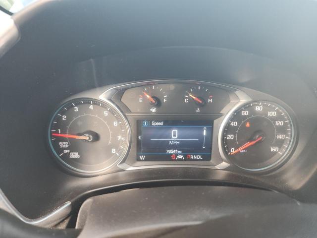 Фото 8 - CHEVROLET EQUINOX