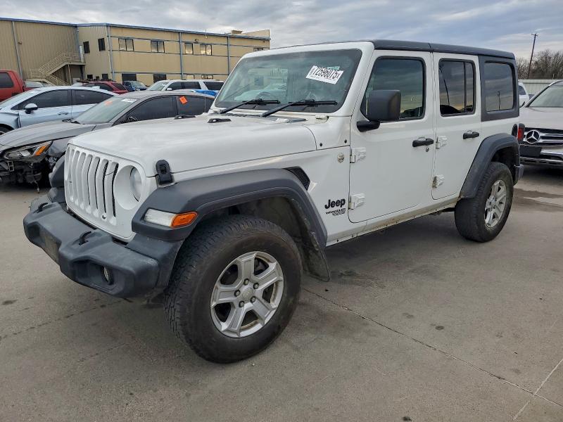 Фото 1 - JEEP WRANGLER