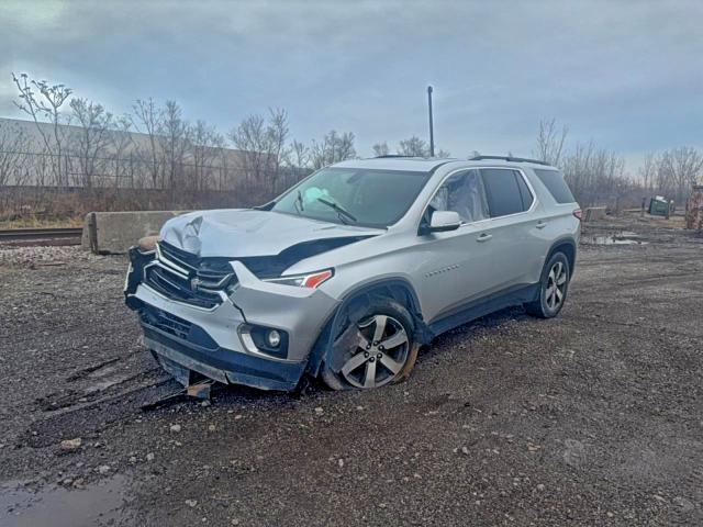 Фото 2 - CHEVROLET TRAVERSE