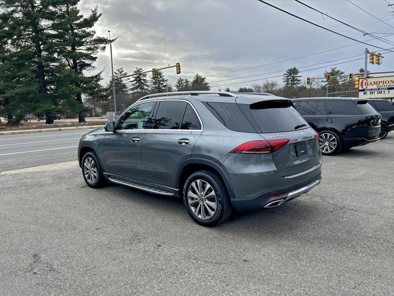 Фото 3 - MERCEDES-BENZ GLE-CLASS