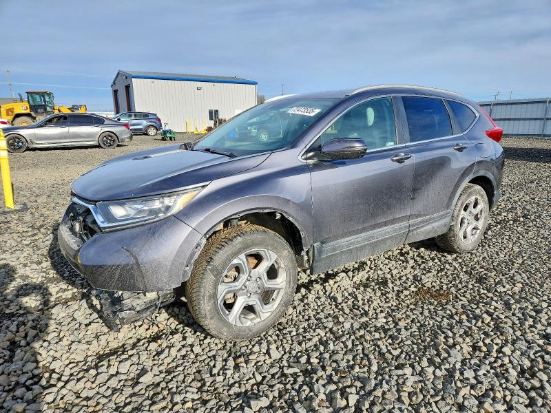 Фото 1 - HONDA CRV