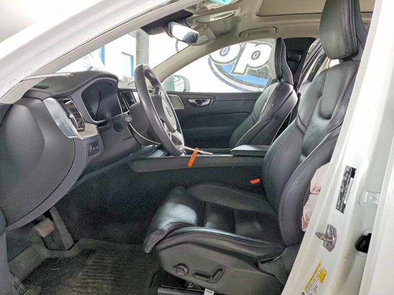 VOLVO XC60 T8 RE 2022 VIN YV4BR0DL2N1951219