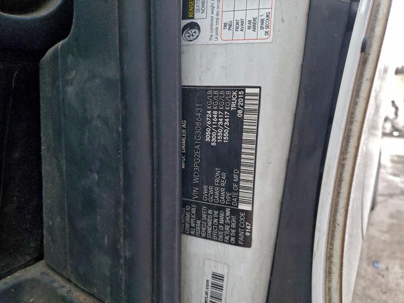 Фото 13 - MERCEDES-BENZ METRIS