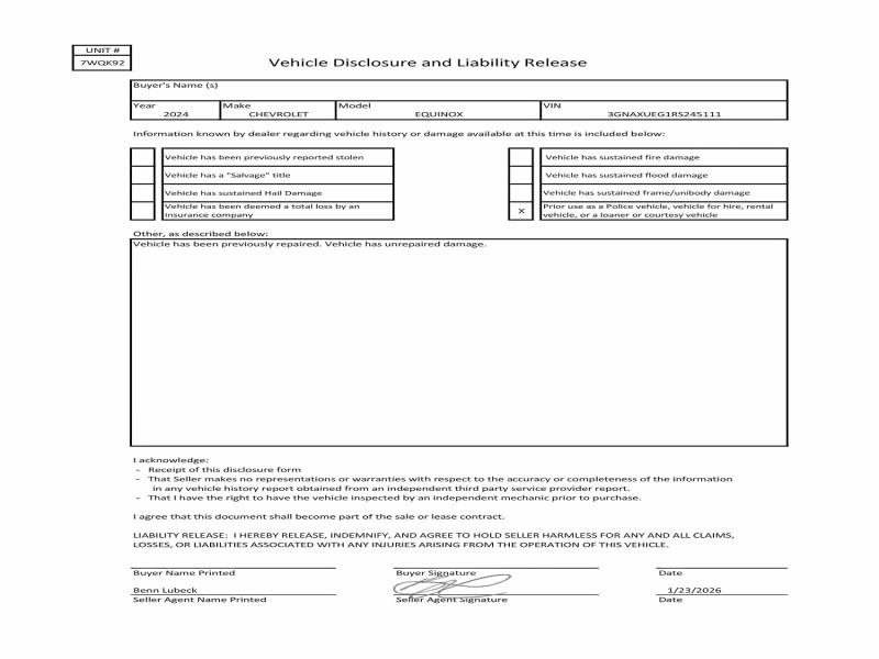 Фото 10 - CHEVROLET EQUINOX