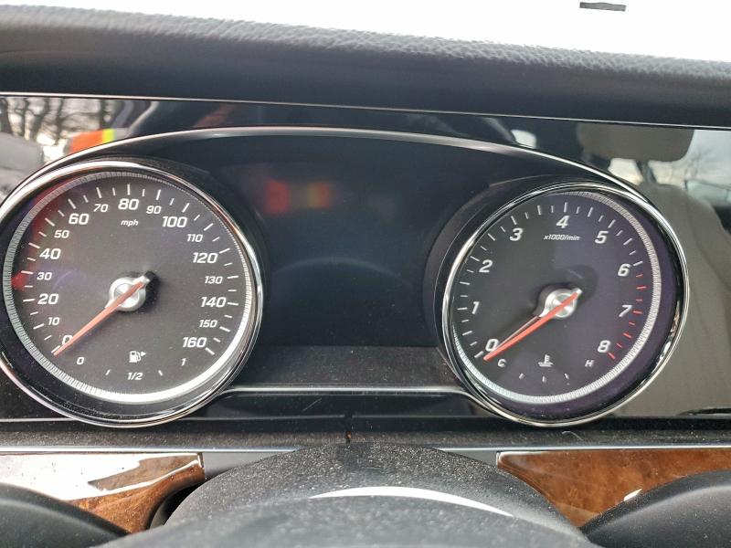 Фото 9 - MERCEDES-BENZ E-CLASS