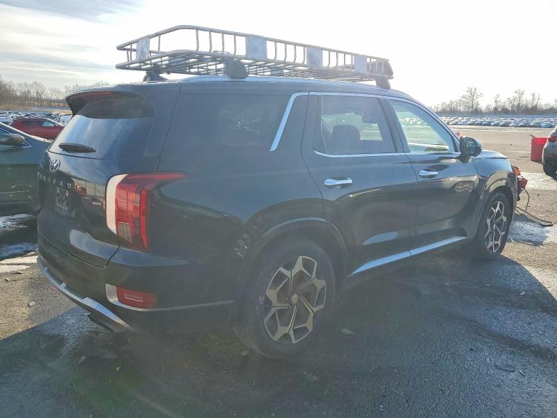 Фото 3 - HYUNDAI PALISADE