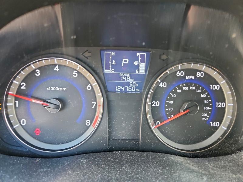 Фото 9 - HYUNDAI ACCENT