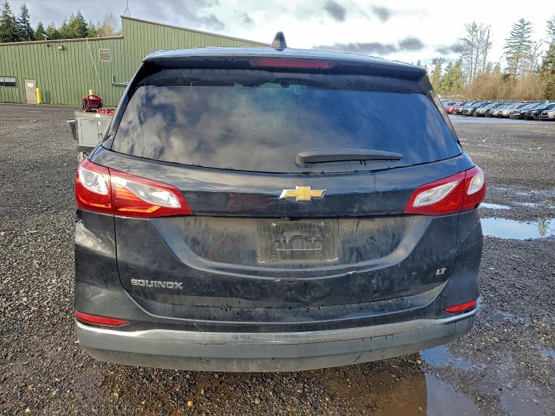 Фото 6 - CHEVROLET EQUINOX