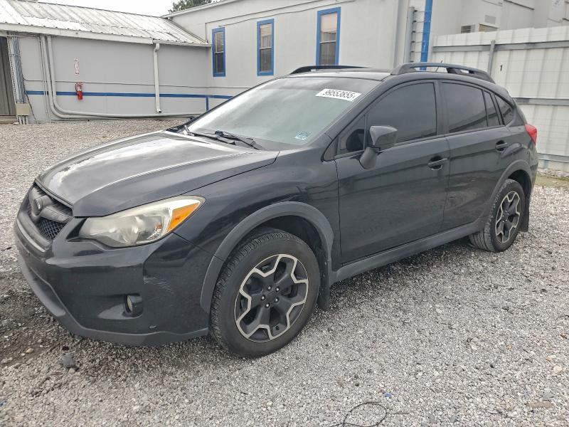 SUBARU XV 2015 VIN JF2GPACC7F8242897