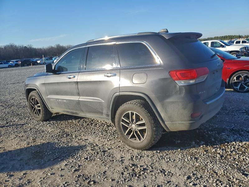 Фото 2 - JEEP GRAND CHER