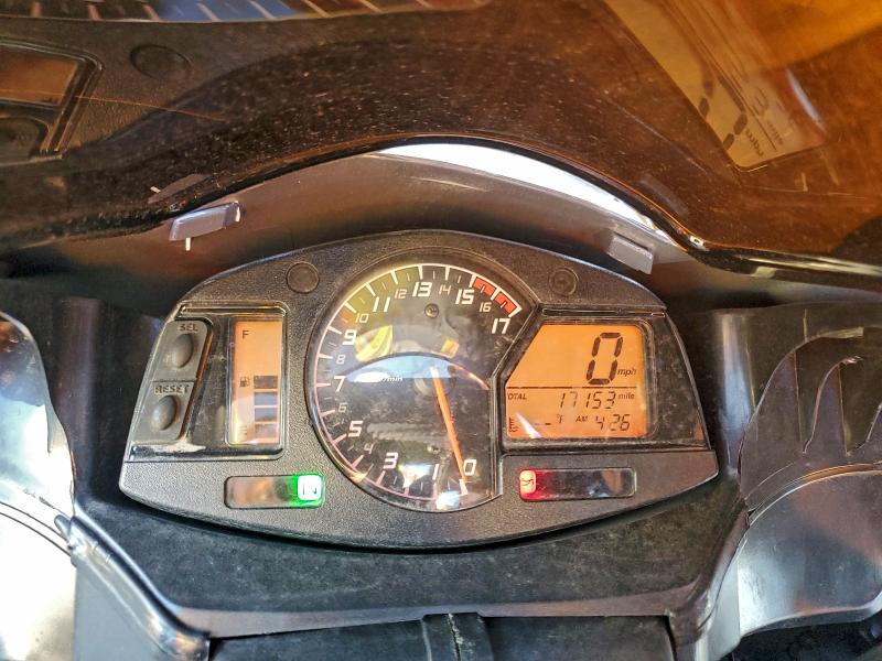 HONDA CBR CYCLE 2016