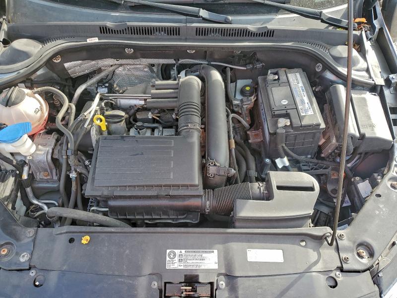 Фото 11 - VOLKSWAGEN JETTA