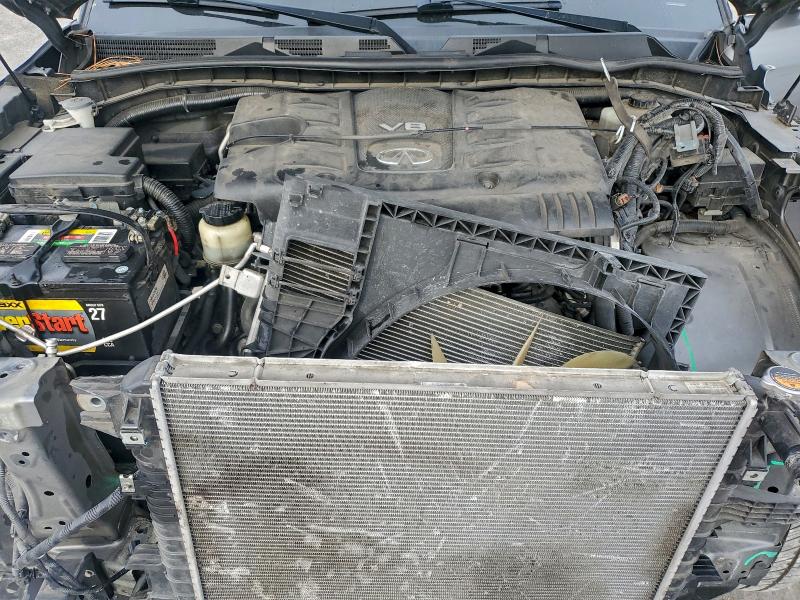 Фото 12 - INFINITI QX80