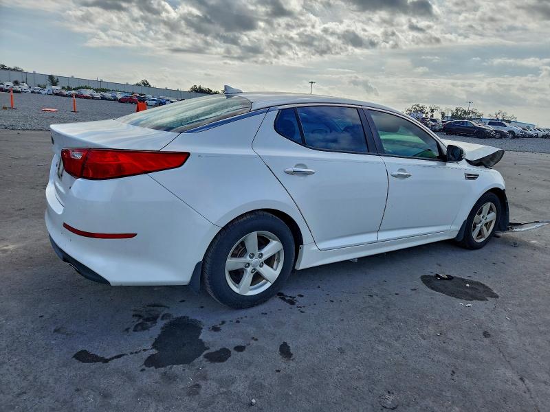 Фото 3 - KIA OPTIMA