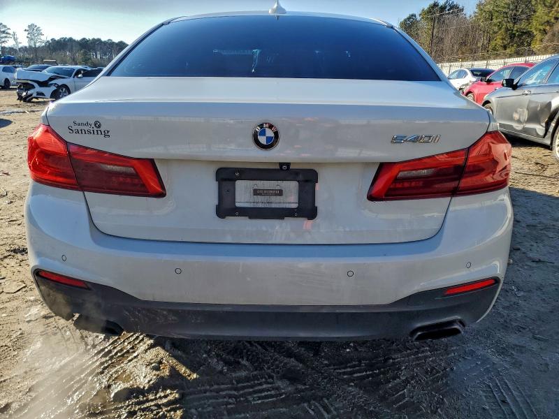 Фото 6 - BMW 5 SERIES