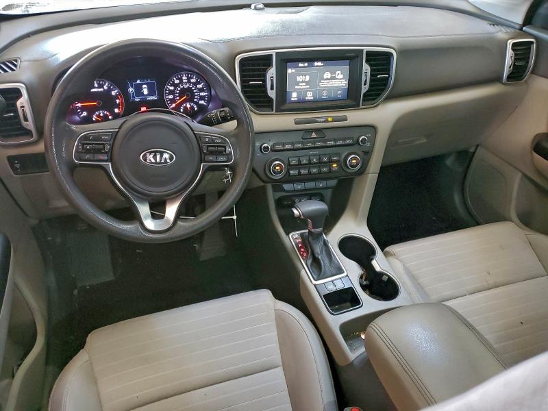 Фото 8 - KIA SPORTAGE