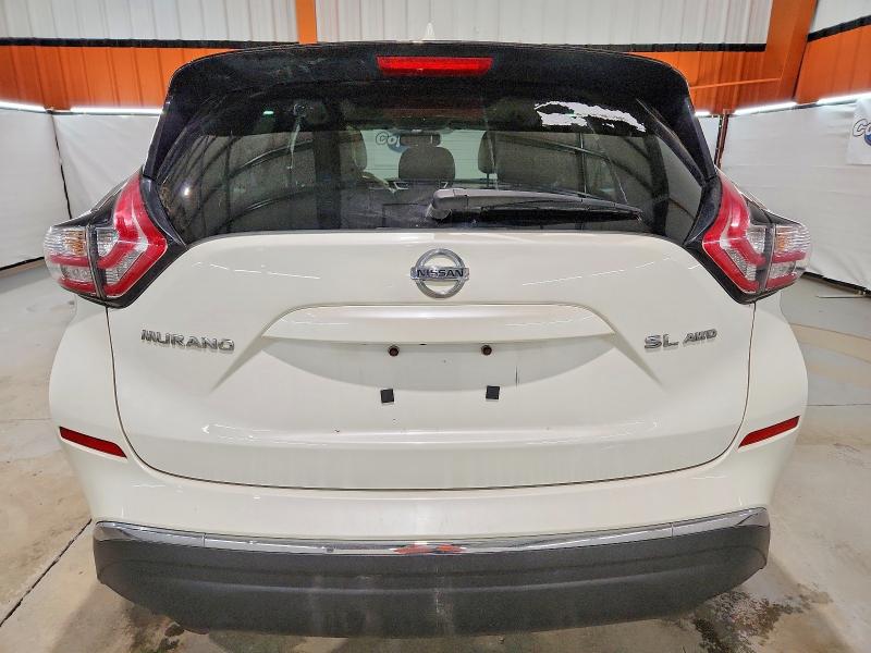 Фото 6 - NISSAN MURANO