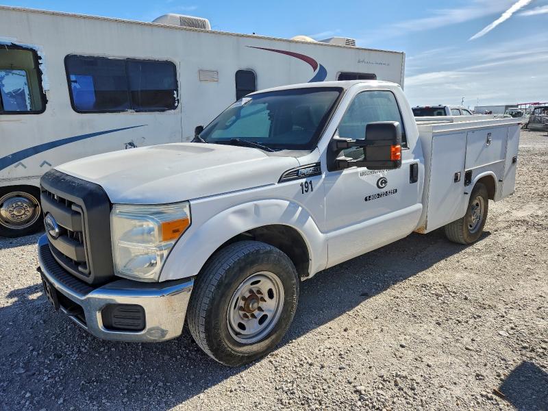 Фото 1 - FORD F250