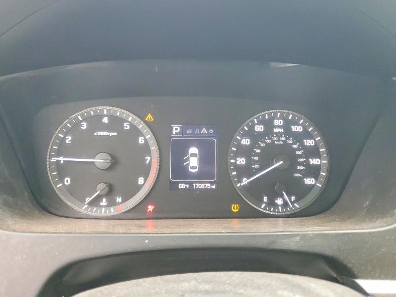 Фото 9 - HYUNDAI SONATA