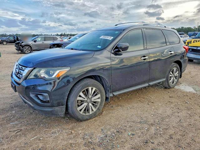 Фото 1 - NISSAN PATHFINDER