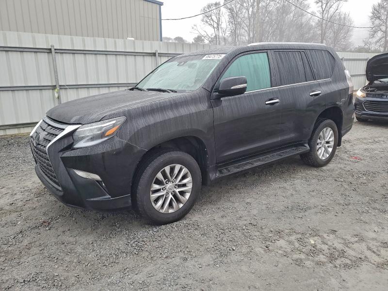 LEXUS GX 2021 VIN JTJAM7BX4M5271449