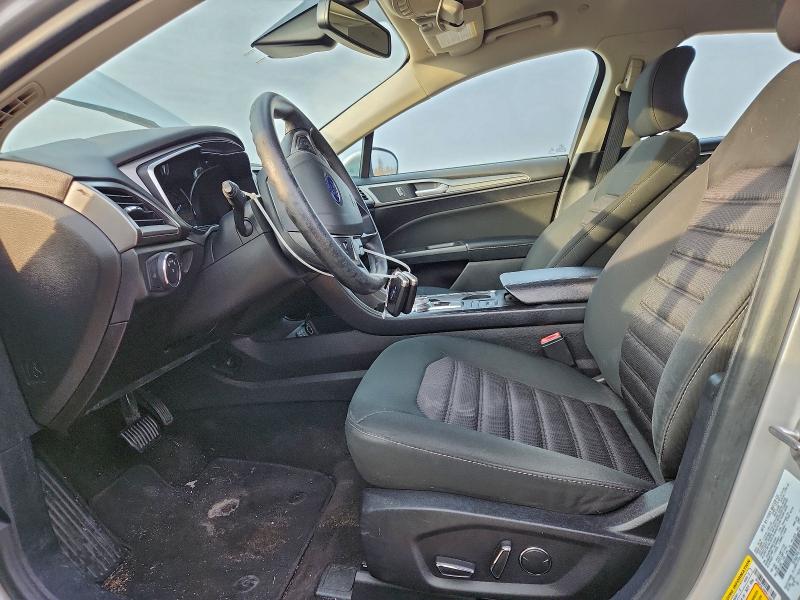 Фото 7 - FORD FUSION