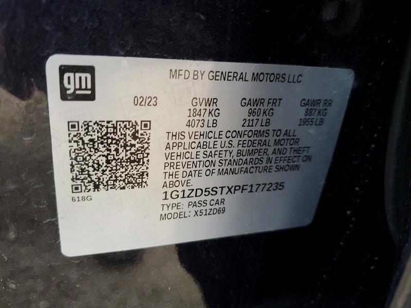 Фото 13 - CHEVROLET MALIBU