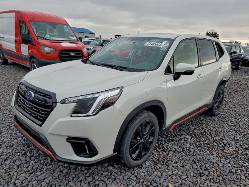 Фото 1 - SUBARU FORESTER