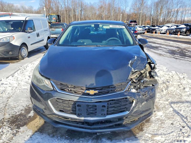 Фото 5 - CHEVROLET CRUZE