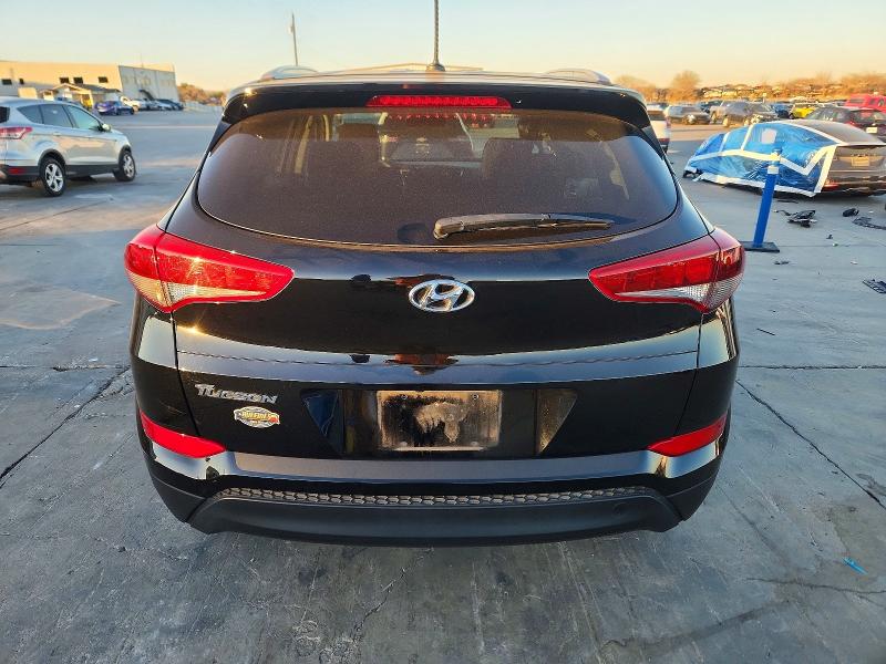 Фото 6 - HYUNDAI TUCSON